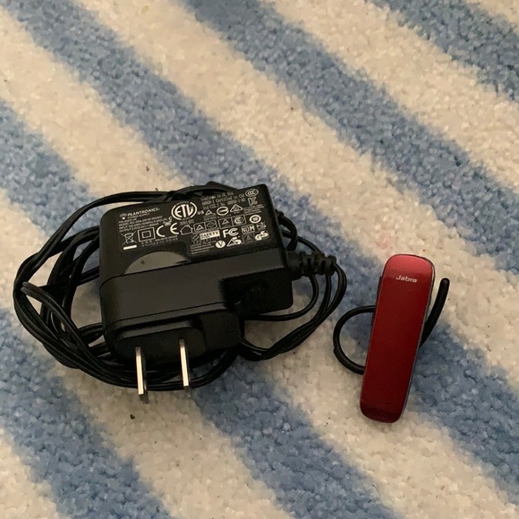 Jabra Mono Bluetooth Headset - Picture 2 of 3